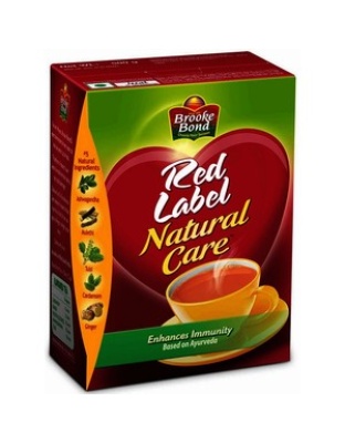Red Label Tea Natural Care 500 g